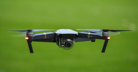 DJI Mavic Pro - pierwsze wrażenia, zdjęcia i filmy z polskiej premiery „kieszonkowego” drona