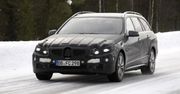 Mercedes klasy E (2014) – nowa twarz