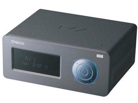 TViX HD M-4000SA zapewni 1TB na multimedia