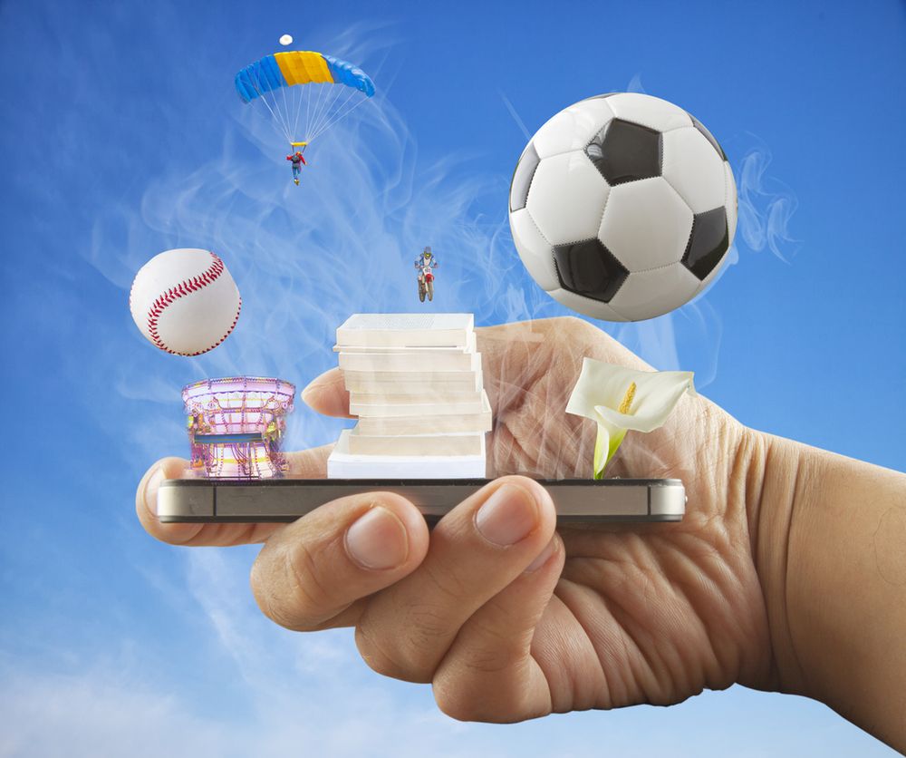 5 sportowych gier na urządzenia mobilne
