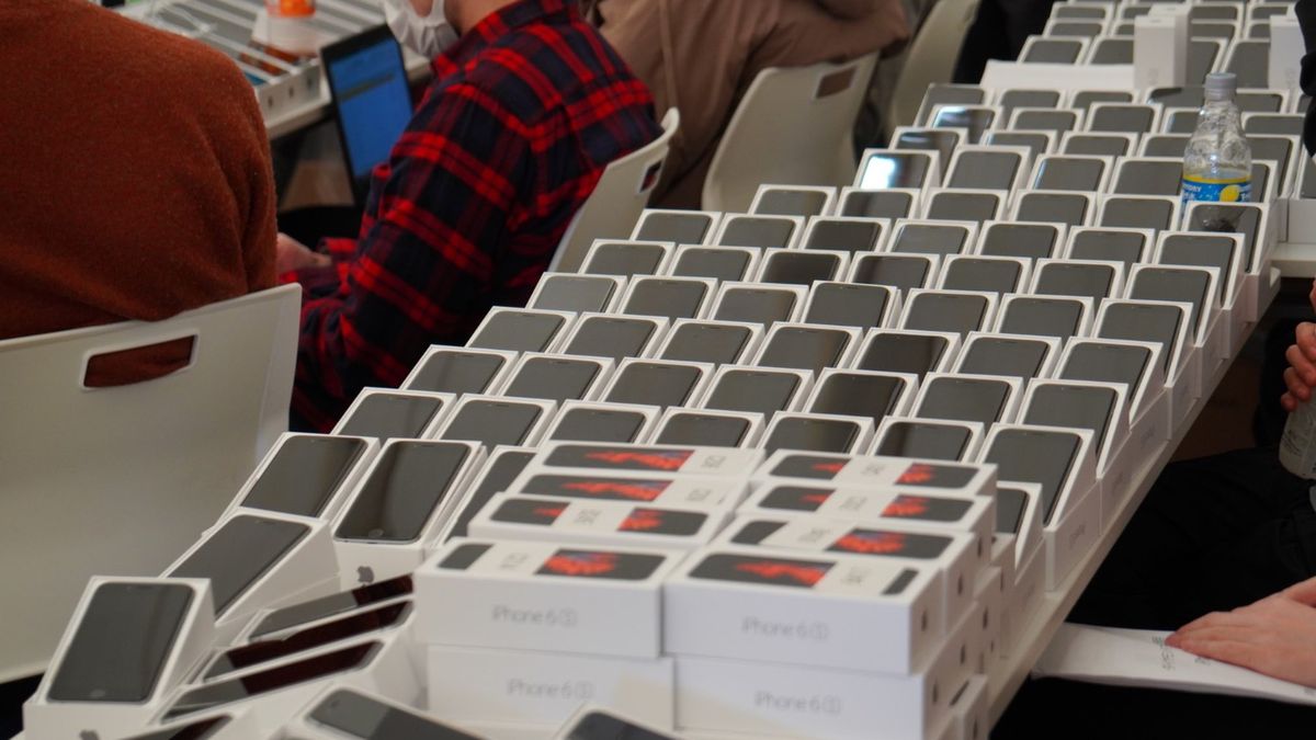 iPhone'y na ratunek pasażerom w kwarantannie. Pozwoliły na zdalną konsultację ze służbą zdrowia 1