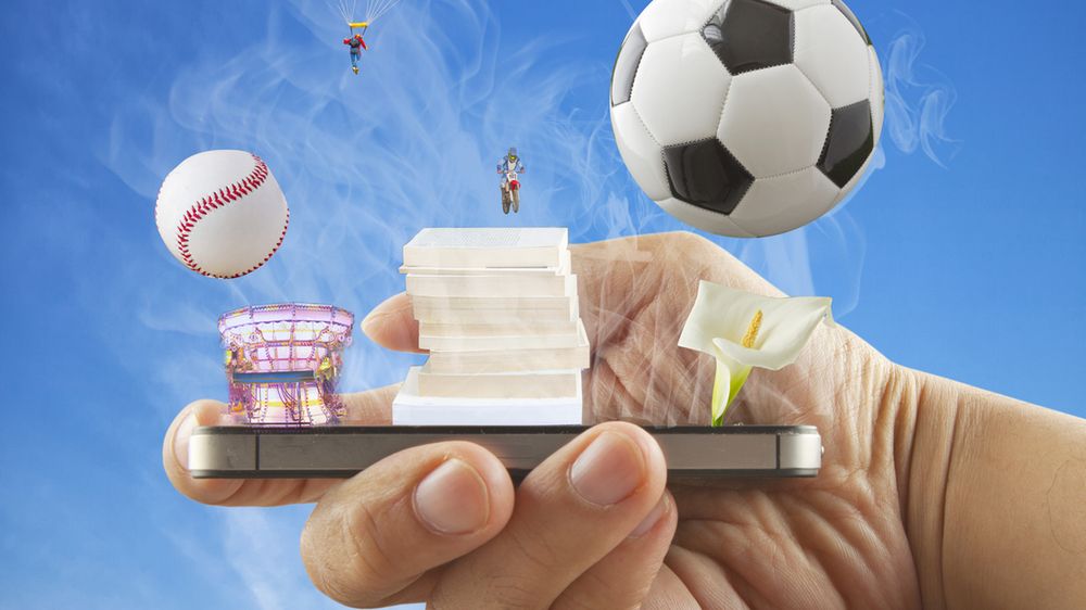 5 sportowych gier na urządzenia mobilne 1