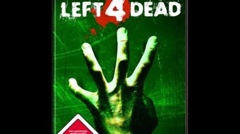 Left 4 Dead w Niemczech z całym kciukiem 1