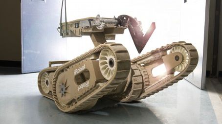 Najbardziej pechowy odkurzacz na świecie - sprząta w Fukushimie [wideo] 1