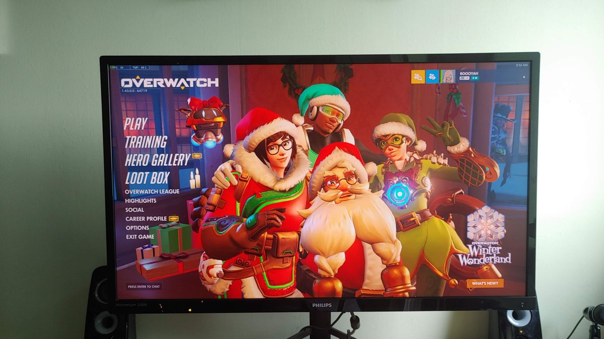 Philips 326M6VJRMB: monitor do wszystkiego, jak szwajcarski scyzoryk 1