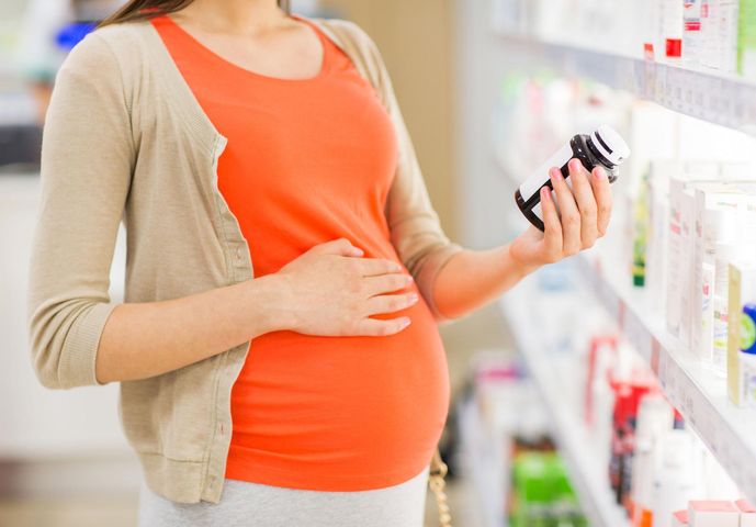 36 tydzień ciąży - rozwój dziecka, dolegliwości ciążowe, badanie USG