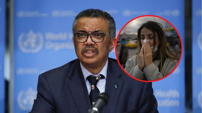 Nowy subwariant koronawirusa  BF7 sieje spustoszenie w Chinach. Co wiadomo o objawach?