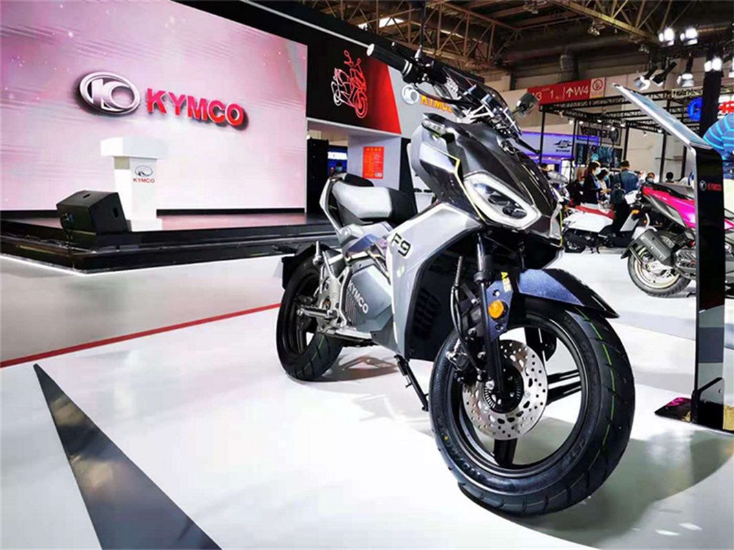 Kymco F9