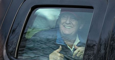 USA. Sprawa Huntera Bidena. Trump szykuje "niespodziankę"