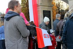 Fotostory: Święto Niepodległości w Warszawie