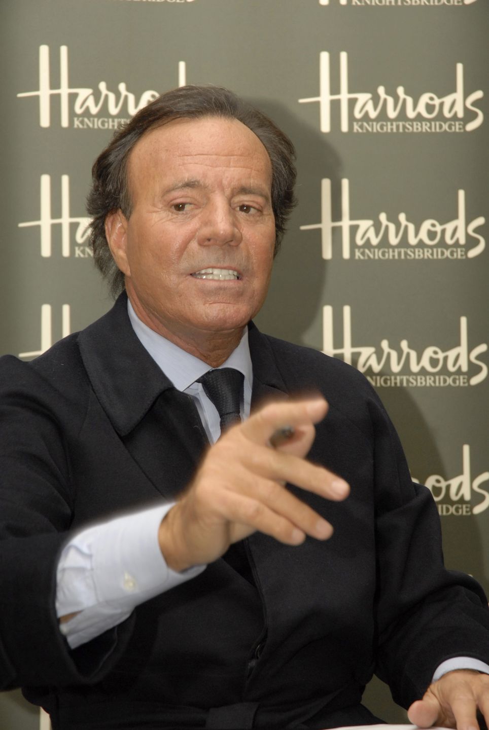 Julio Iglesias 