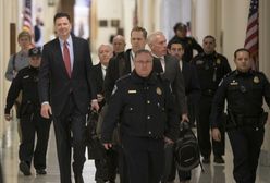 Problemy byłych szefów FBI i CIA. W tle rosyjska ingerencja w wybory