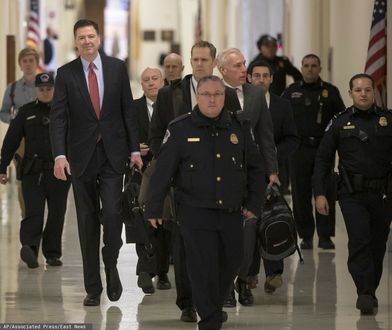 Problemy byłych szefów FBI i CIA. W tle rosyjska ingerencja w wybory