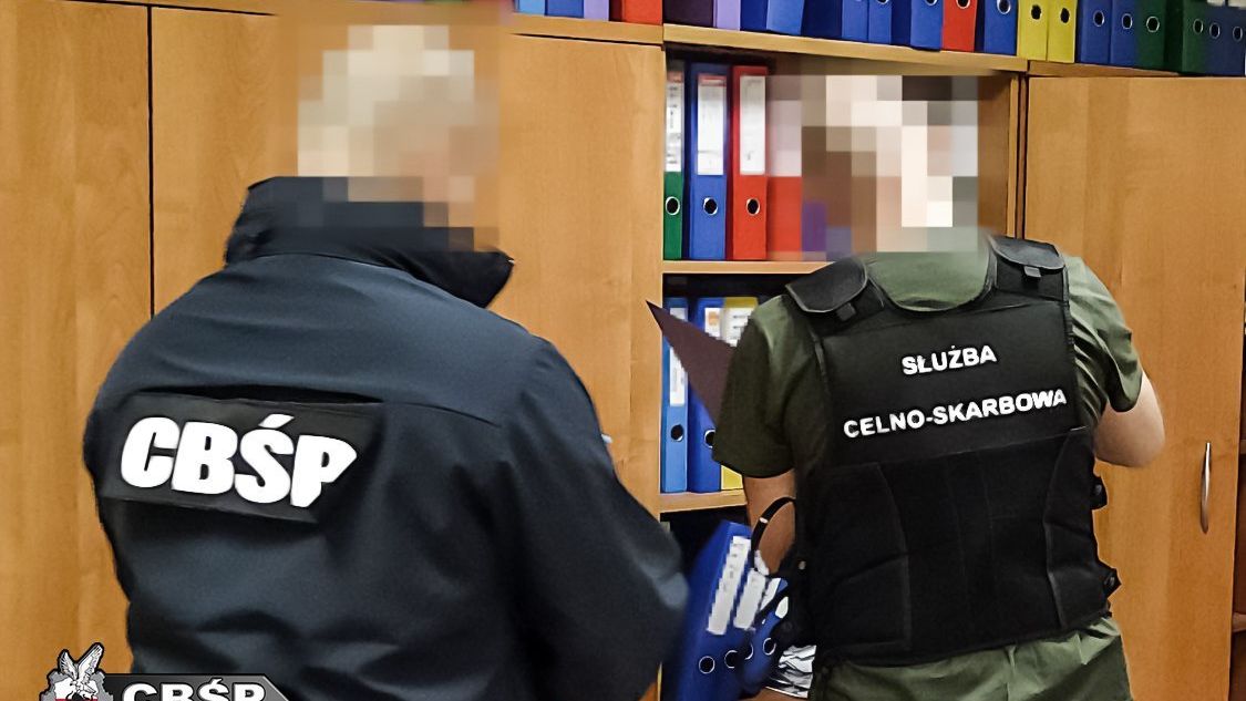 policja