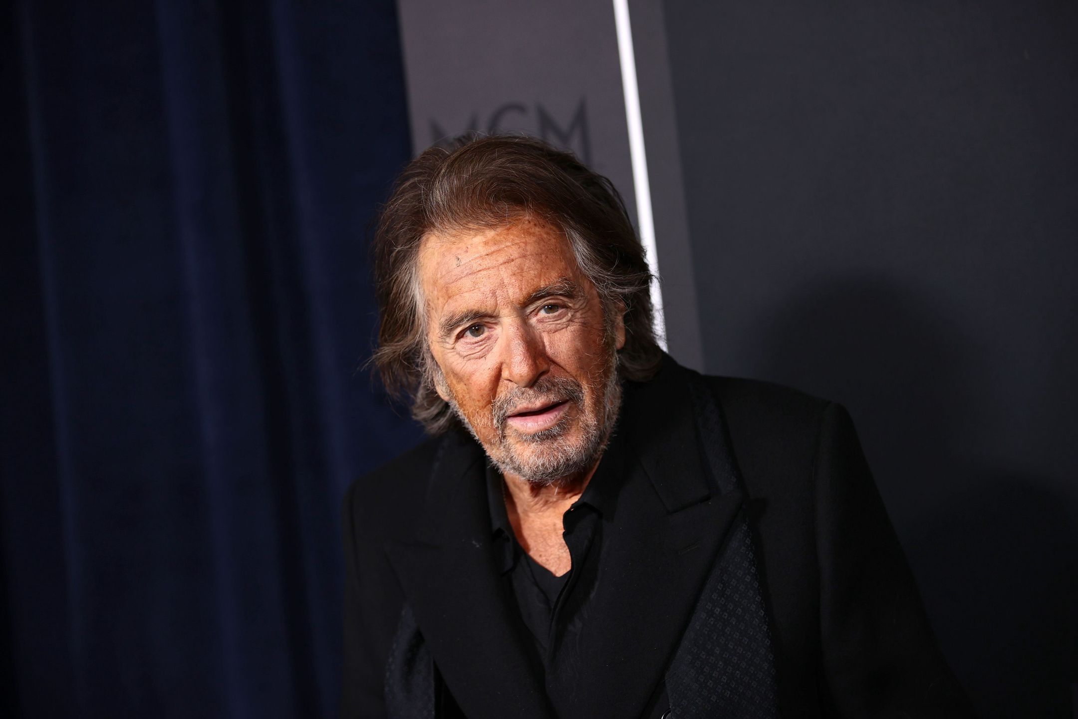 Al Pacino wspomina pracę na planie "Ojca chrzestnego"