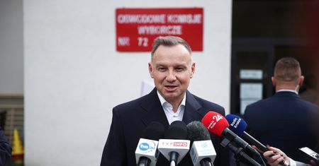 Wyniki wyborów. Prezydent zabrał głos