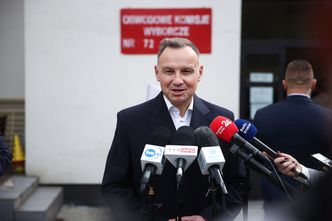 Wyniki wyborów. Prezydent zabrał głos