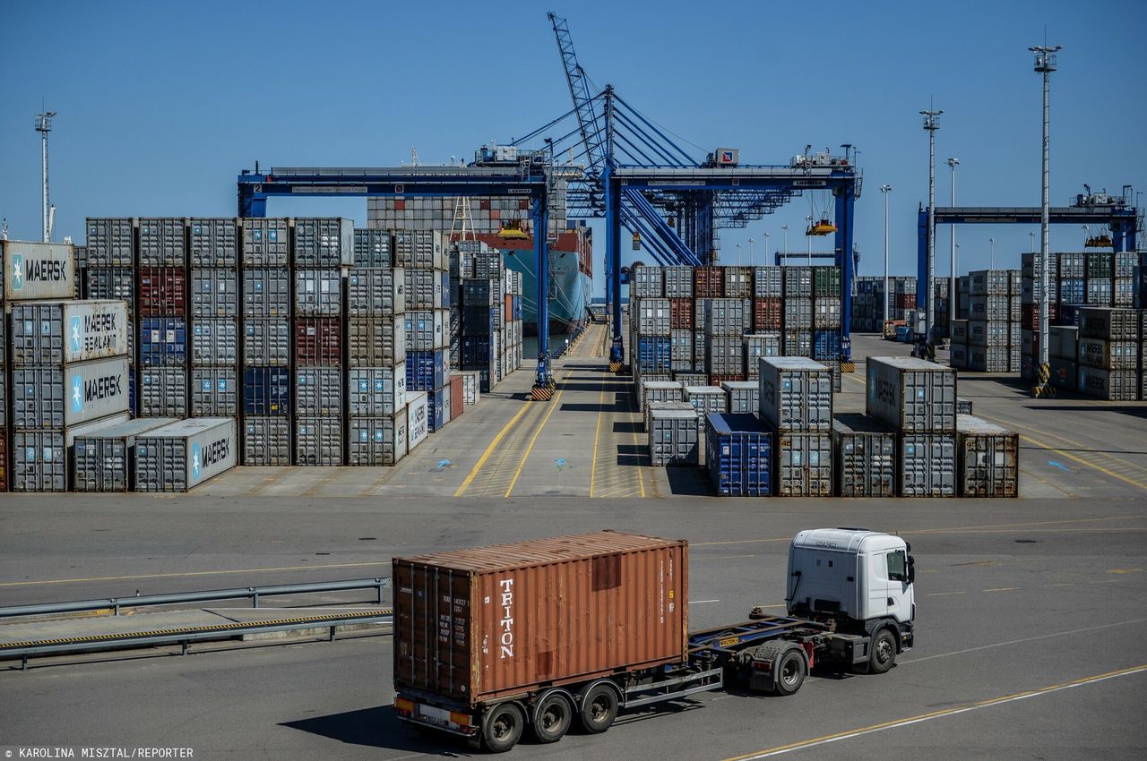 Nowy port w Polsce. "Odważny projekt, inwestycja na dziesiątki lat"