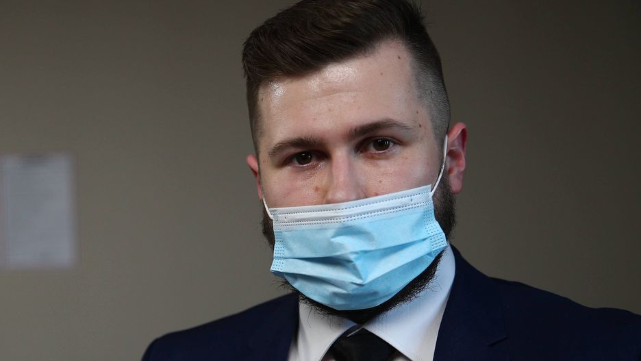 Wstąpił do Platformy Obywatelskiej. Wcześniej był na ustach całej Polski 