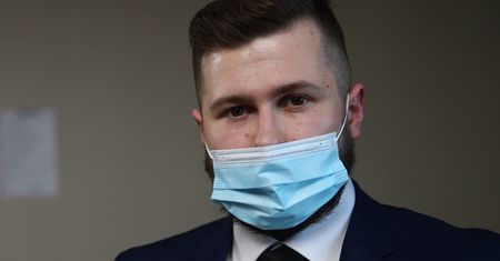 Wstąpił do Platformy Obywatelskiej. Wcześniej był na ustach całej Polski