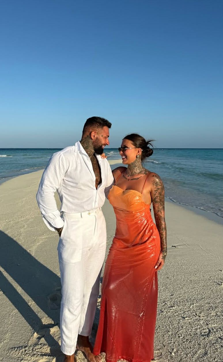 Deynn i Daniel Majewski