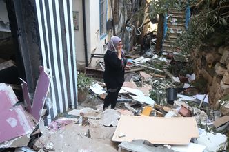Liban. Eksplozja w Bejrucie. Wielka Brytania przekaże 5 mln funtów na pomoc