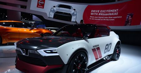 Nissan podwoi liczbę sportowych modeli
