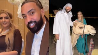 French Montana OŚWIADCZYŁ SIĘ dubajskiej księżniczce! W zeszłym roku 31-latka rozstała się PRZEZ INSTAGRAM z szejkiem