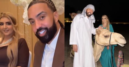 French Montana OŚWIADCZYŁ SIĘ dubajskiej księżniczce! W zeszłym roku 31-latka rozstała się PRZEZ INSTAGRAM z szejkiem
