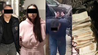 Lublin: Oszuści zatrzymani podczas próby ucieczki z miasta