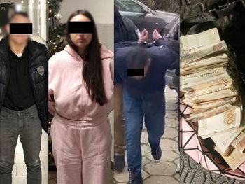 Lublin: Oszuści zatrzymani podczas próby ucieczki z miasta