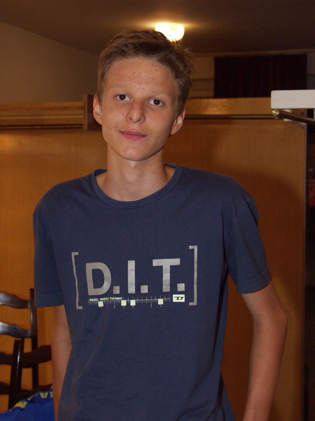 Paweł Nowak za czasów "Idola"