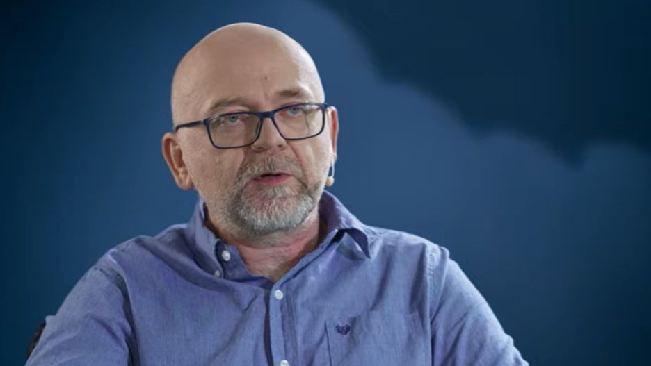 Jarosław Kociszewski w programie "Didaskalia"