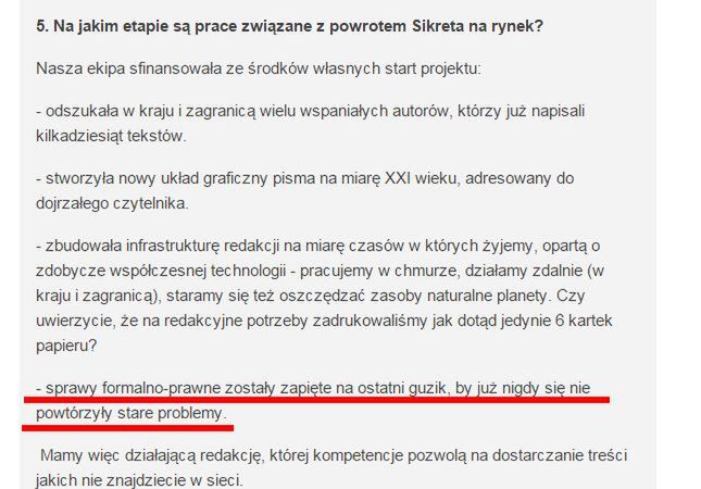 Secret Service: to już koniec, trzeciego numeru nie będzie. Daliśmy się zrobić w balona? 5