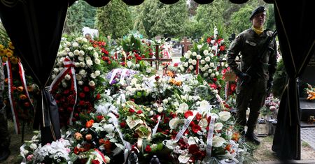 Pogrzeb gen. Waldemara Skrzypczaka. Relacja z uroczystości