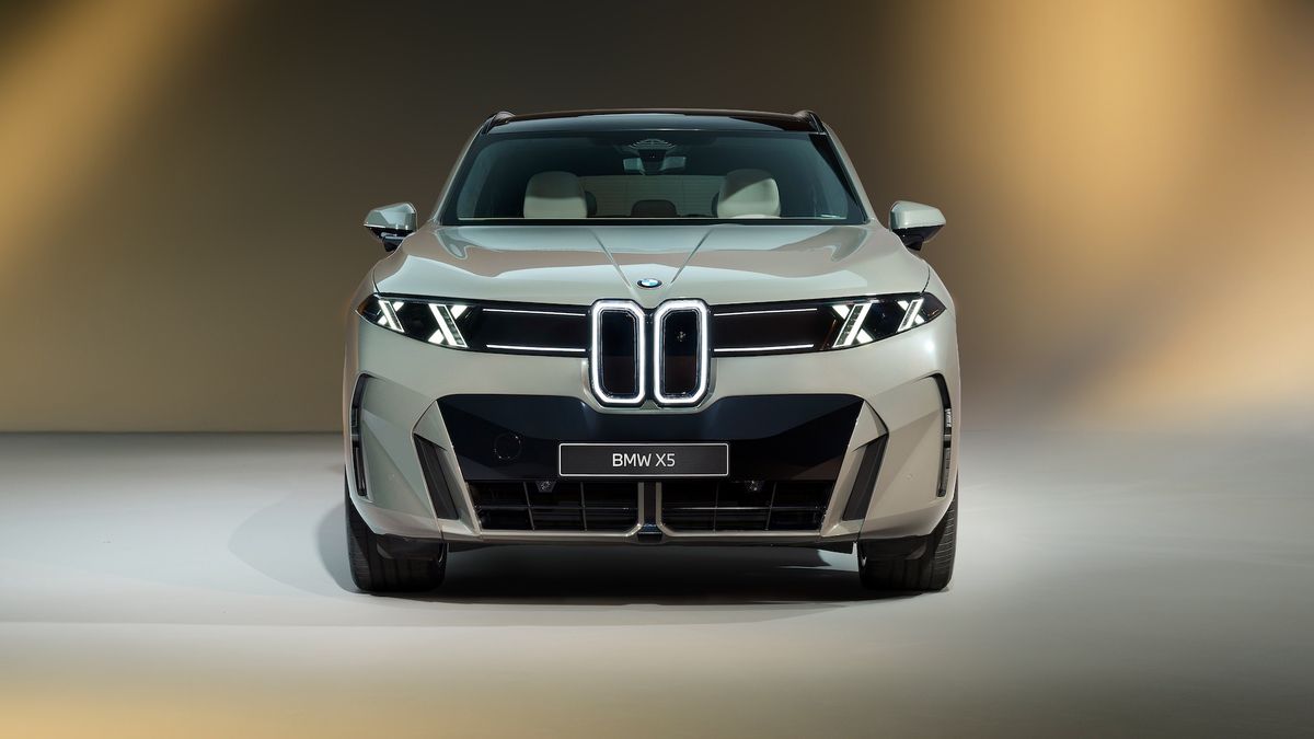 BMW X5 (2026)