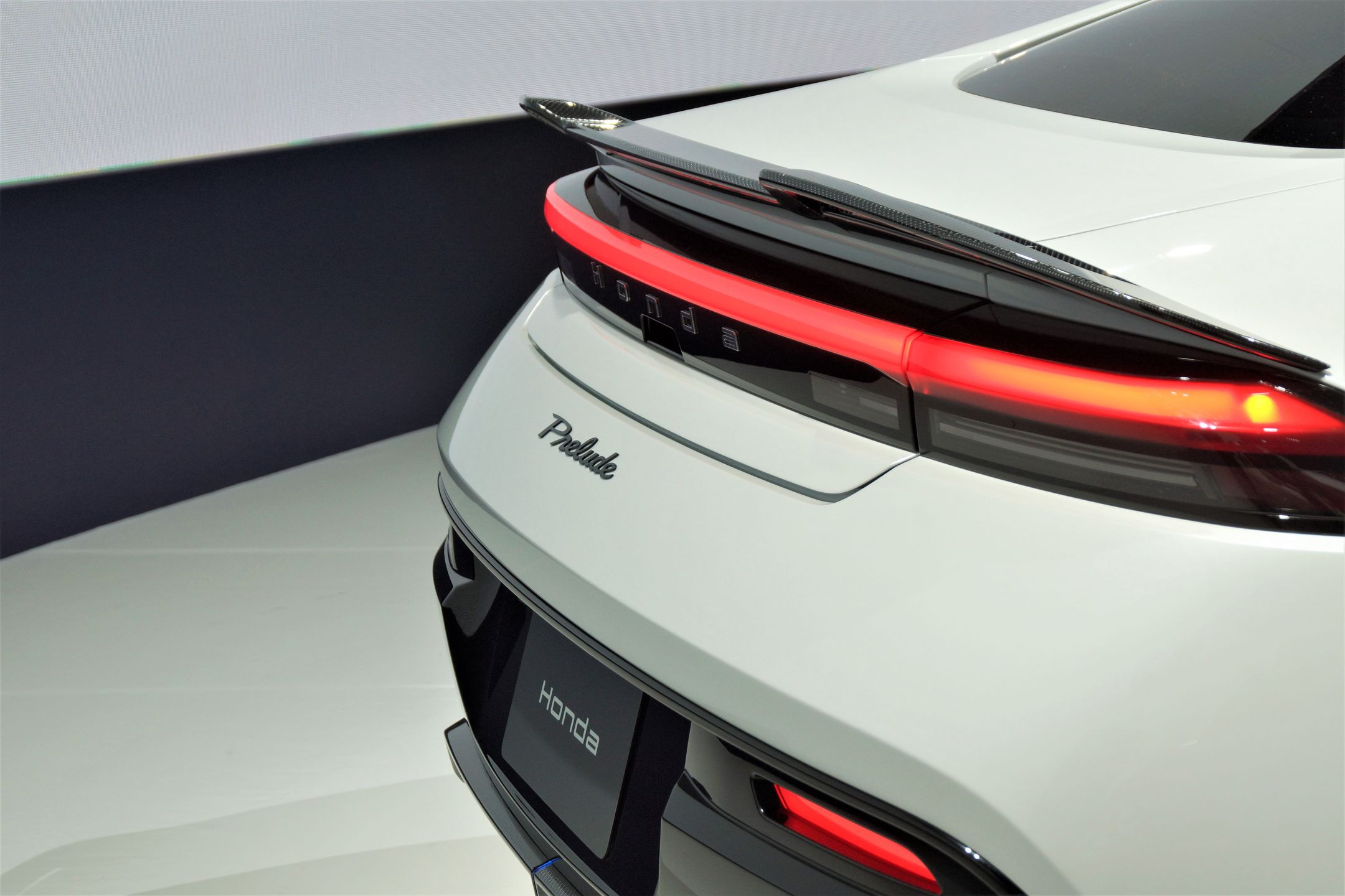Honda Prelude Concept