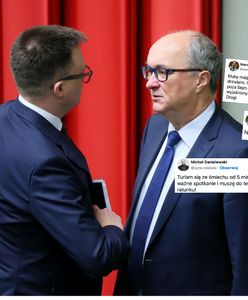 "Wyjątkowy skandal". Lawina komentarzy po transmisji spotkania Lewicy