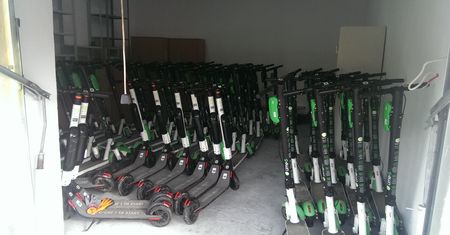 Segway KickScooter T60 rozwiąże problem elektrycznych hulajnóg