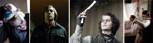 Cztery razy TOP 5 ? najlepsze filmy 2008 roku 1