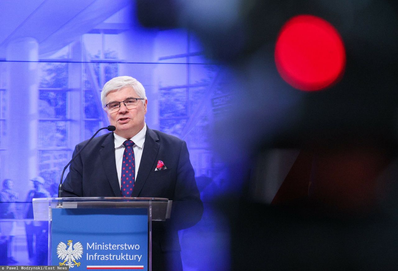 "Przepis na niegospodarność". Maciej Lasek dla money.pl ocenia prezydencki projekt ws. CPK