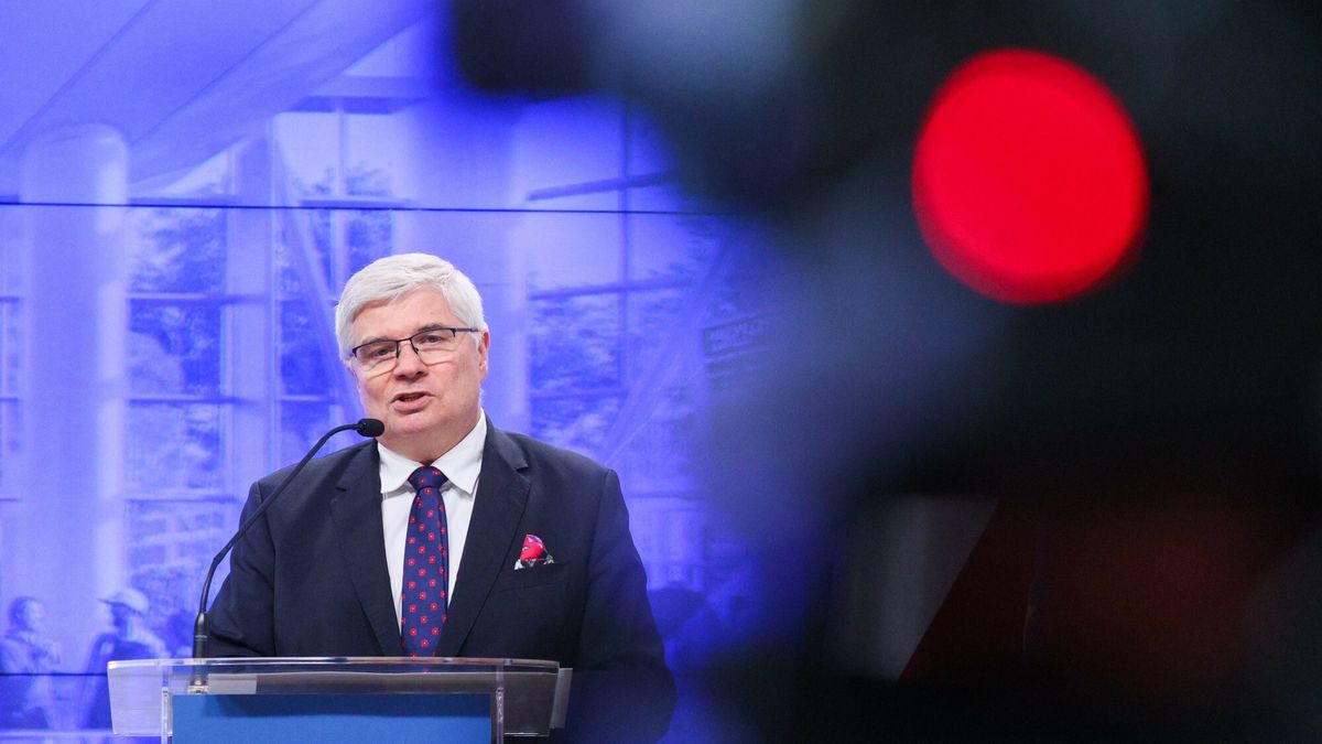 Maciej Lasek, pełnomocnik rządu ds. CPK, wiceminister infrastruk