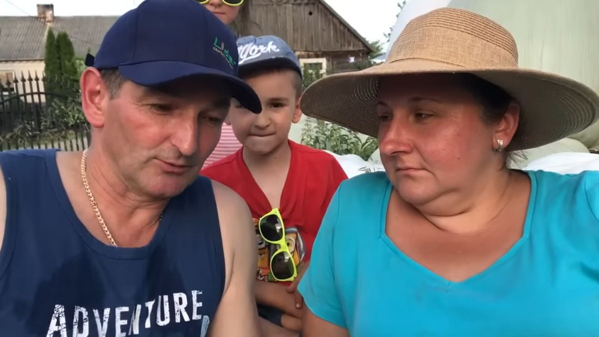 Agnieszka i Jarek z Bronowa