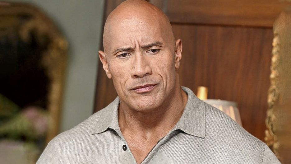 Dwayne Johnson