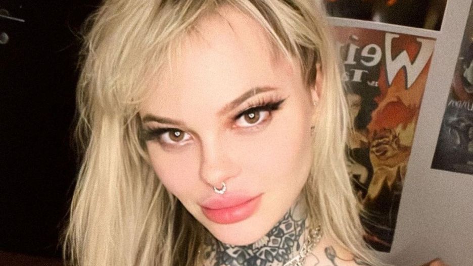 Monika Miller opowiada, co się jej stało po przedłużaniu rzęs