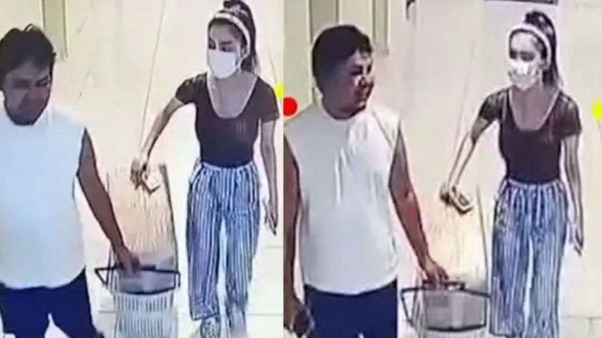 Influencerka zmarła przez swojego partnera.