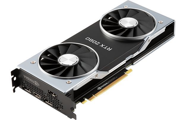 Nvidia GeForce RTX 2080