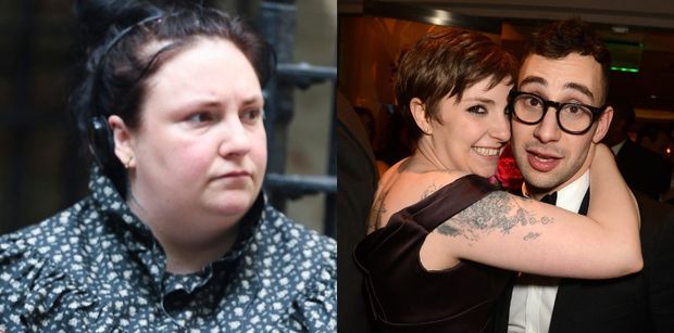 Lena Dunham w poszukiwaniu atencji: po latach wyznała, że ZDRADZIŁA Jacka Antonoffa z przyjacielem z dzieciństwa!