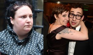 Lena Dunham w poszukiwaniu atencji: po latach wyznała, że ZDRADZIŁA Jacka Antonoffa z przyjacielem z dzieciństwa!