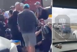 Nie posłuchał rady Łukaszenki. Putin zawraca ludzi z granicy